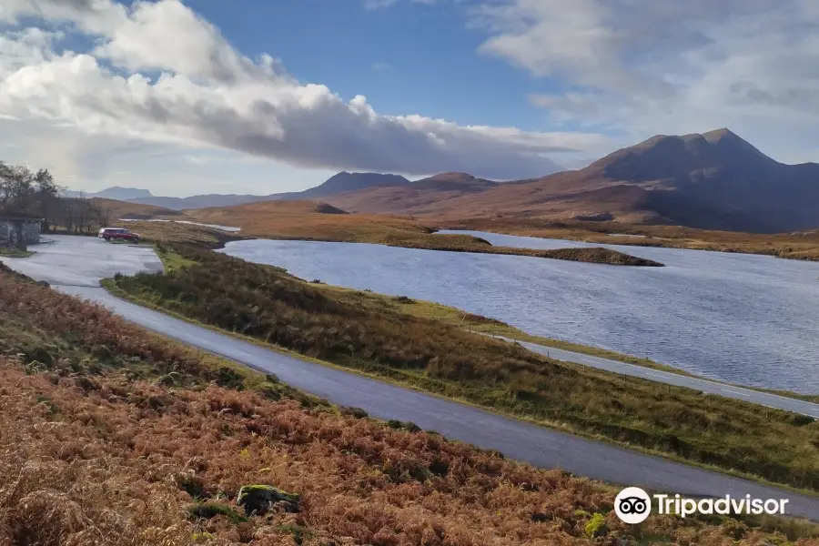 Knockan Crag National Nature Reserve