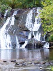 Cane Creek Falls