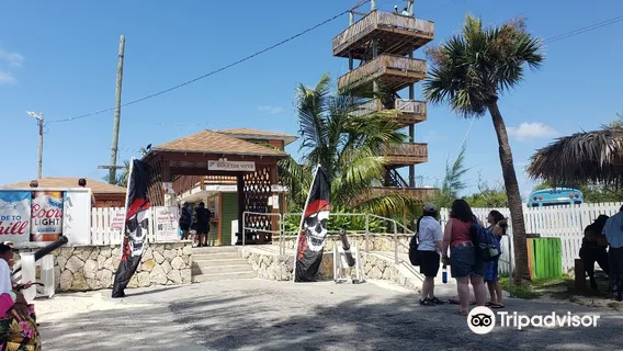 Pirate's Cove Zipline and Water Park