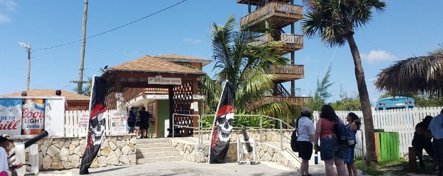 Pirate's Cove Zipline and Water Park