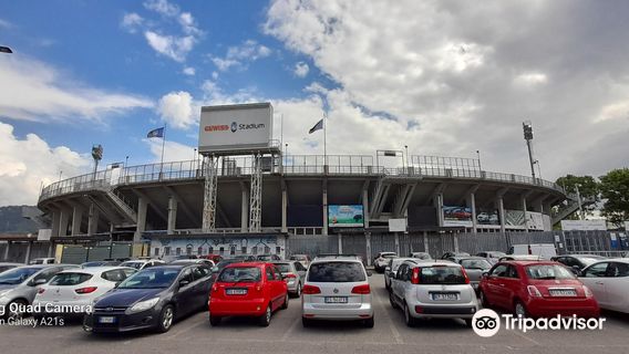 New Balance Arena