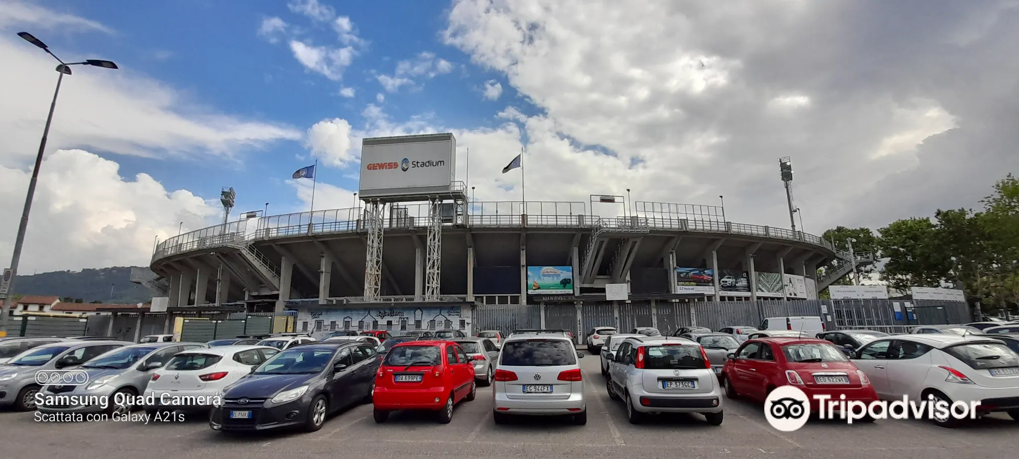 New Balance Arena