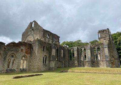 Netley Abbey