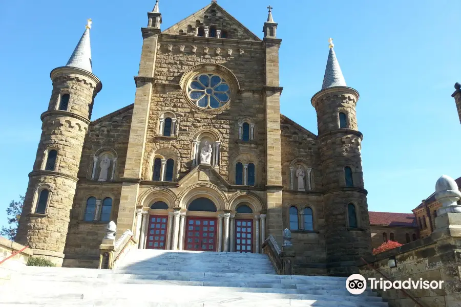 Saint Meinrad Archabbey