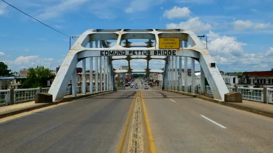 Selma Interpretive Center of Selma to Montgomery National Historic Trail