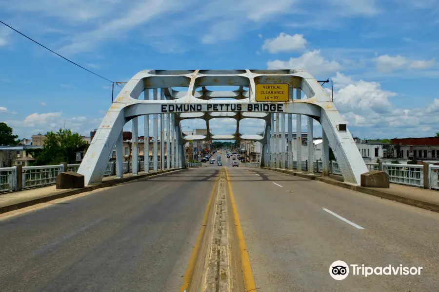 Selma Interpretive Center