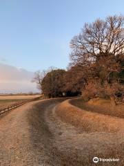 Ontuska Gongenzuka Ancient Burial Mounds