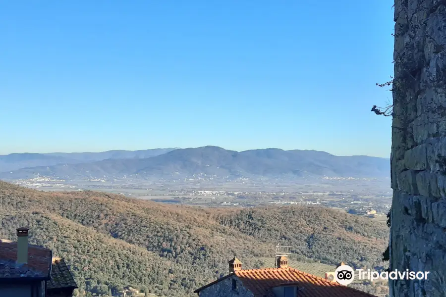 Rocca di Civitella Val di Chiana
