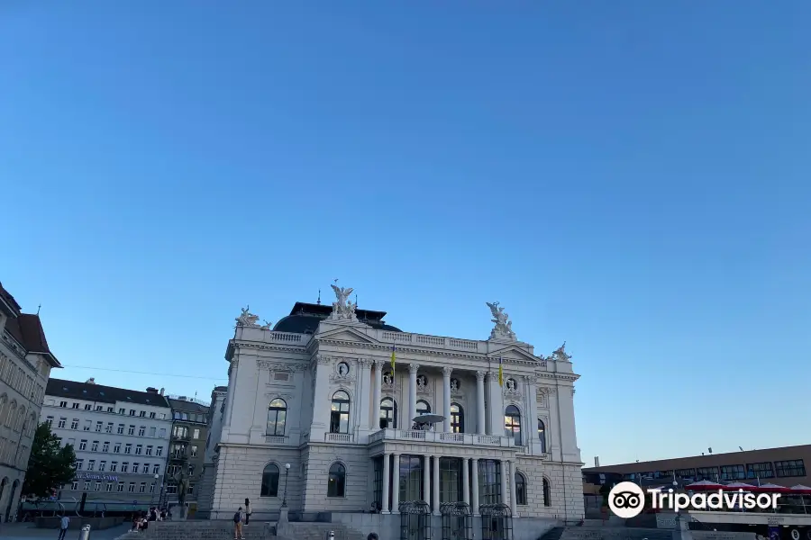 Opernhaus Zürich