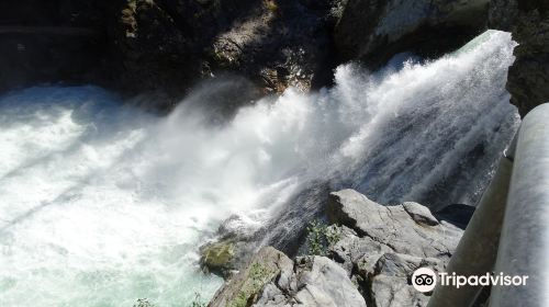 Nairn Falls Provincial Park