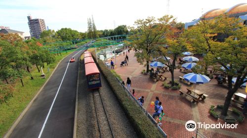 Hekinan City Akashi Park