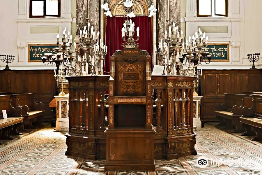 Siena synagogue