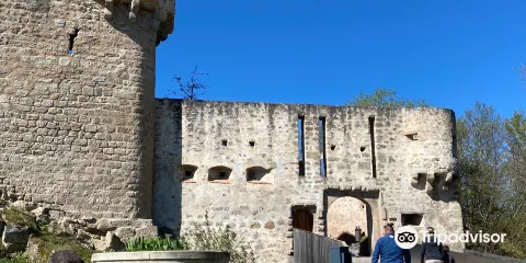 The Three Castles of Eguisheim