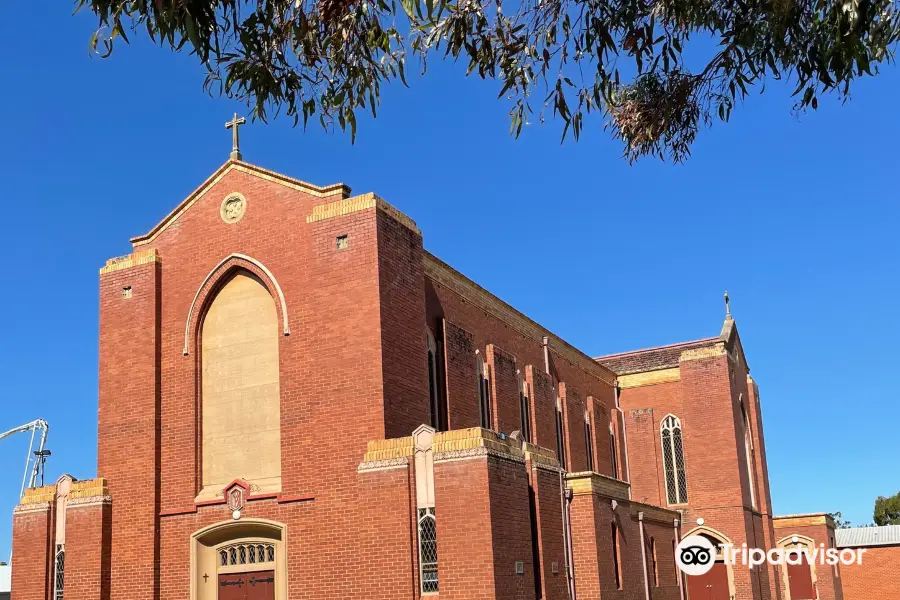 St. Mary’s Parish Seymour