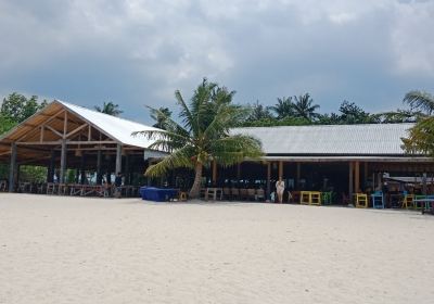 Tanjung Kelayang Beach
