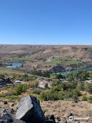 Hagerman Fossil Beds National Monument