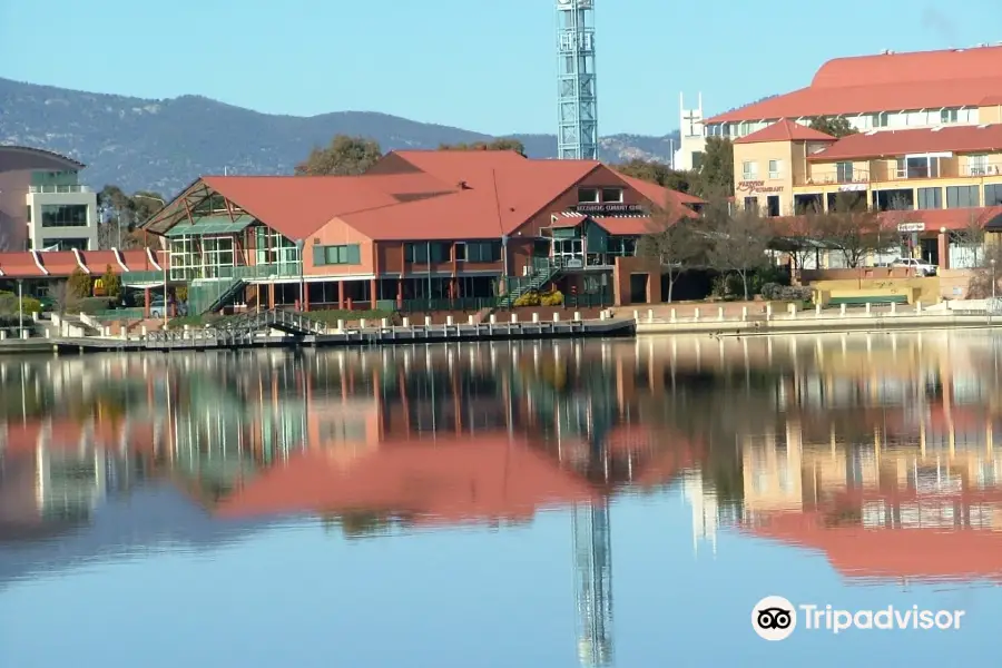 Lake Tuggeranong