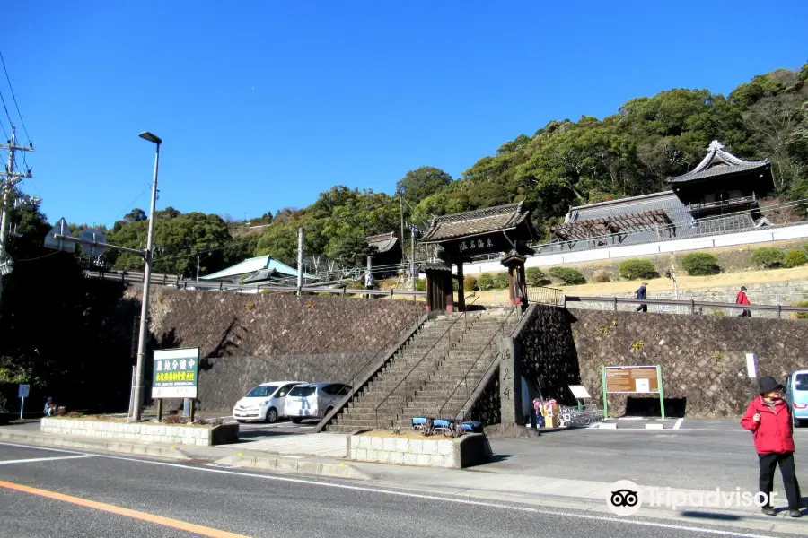 Seiken Koukoku Zen-ji Temple (Seiken-ji Temple)