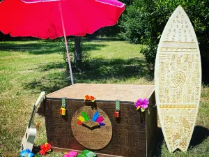 Last Mystery Escape Game Robion / Proche d'Avignon