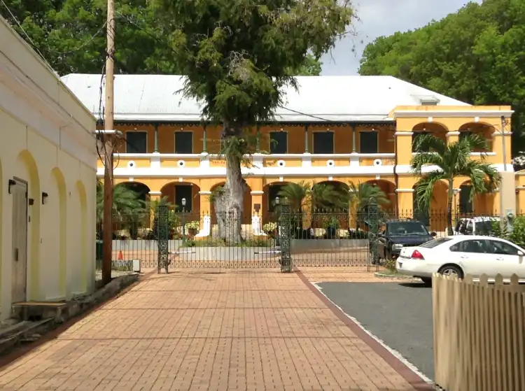 Hotels near St. Patrick Church