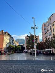 Office de Tourisme de Toulon