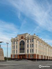 Museum of military vehicles and other machinery, UMMC