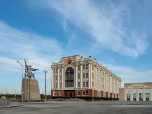 Museum of military vehicles and other machinery, UMMC