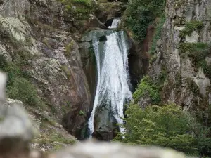 Cascade d'Arifat