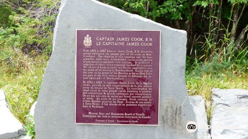 Captain James Cook National Historic Site