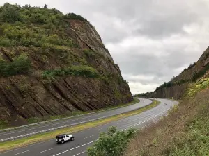 Sideling Hill Welcome Center