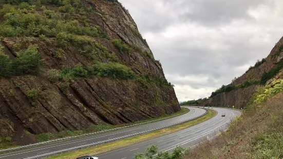 Sideling Hill Welcome Center