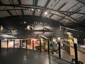 พิพิธภัณฑ์กองทัพอากาศสวีเดน