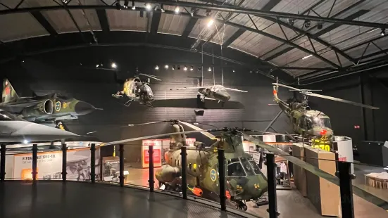 スウェーデン空軍博物館