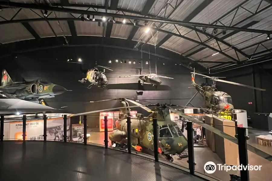 Музей ВВС Швеции