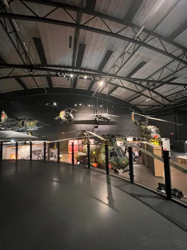 The Swedish Air Force Museum