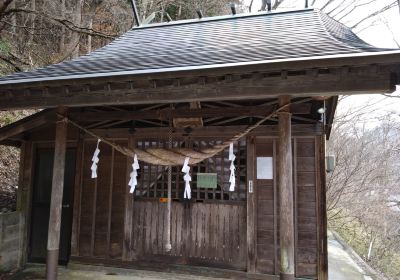 Gensen Shrine
