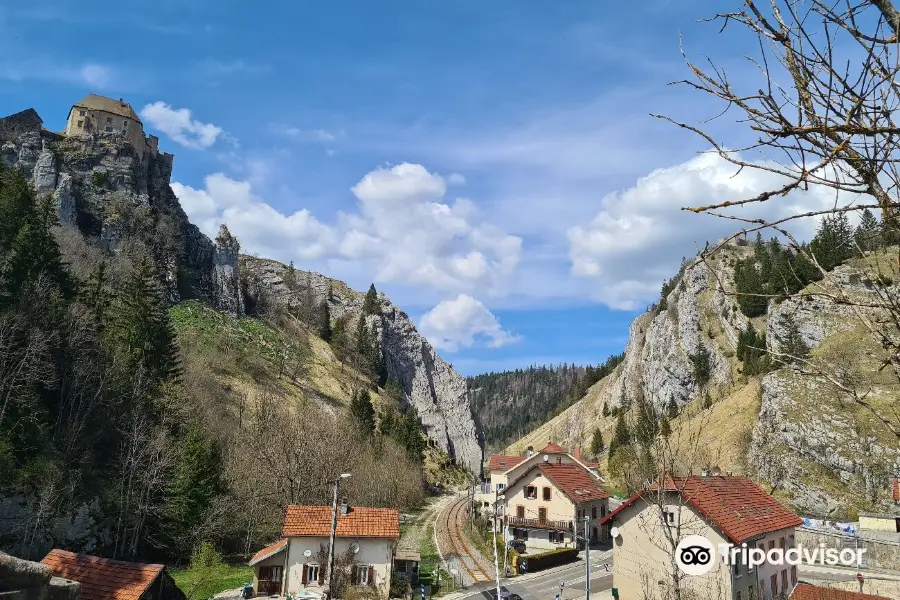 Route de l’Absinthe