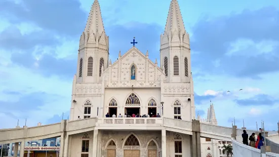 Church of our Lady of Velankanni