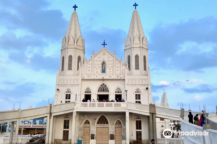 Church of our Lady of Velankanni