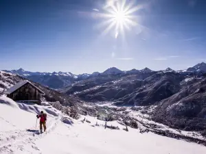 Office de Tourisme de Serre Chevalier-La Salle les Alpes