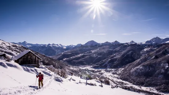 Serre Chevalier Vallée Briançon