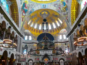 Cathédrale navale de Kronstadt