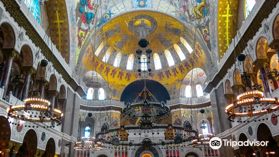 Cattedrale navale di Kronštadt