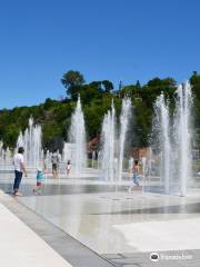 Fontaine du Quai Paquet