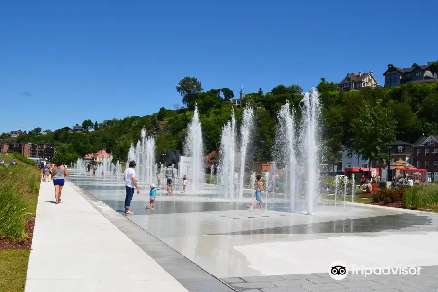 Fontaine du Quai Paquet