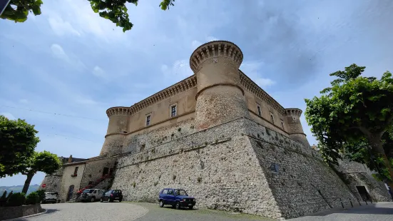 Musei del Castello di Alviano