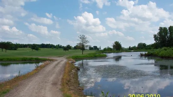 Hidden Springs Golf Course