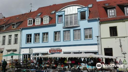 Historischer Marktplatz