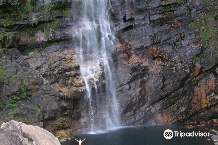 Cachoeira do Label