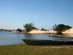 Lagoa Cortada